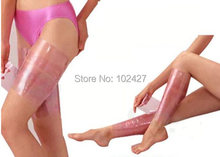 2pcs Sauna Slimming Belt Burn Cellulite Fat Body Wraps Leg Thigh Weight Loss Shaper Free Shipping