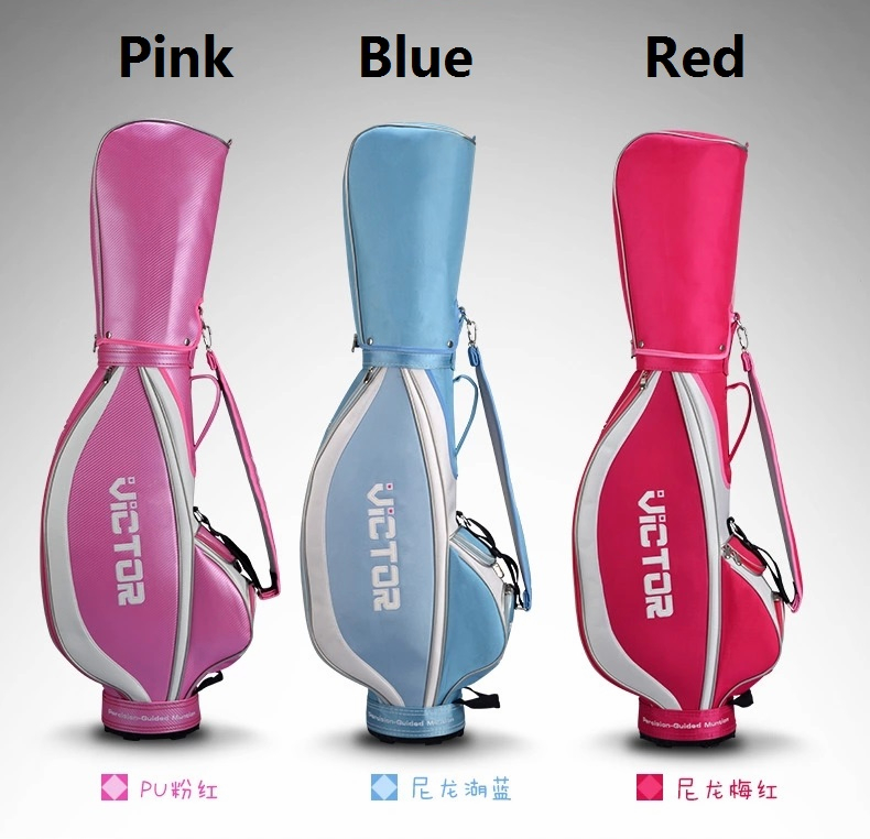 brand PGM 13 piece golf bag for women standard bag golf staff bag stand bag
