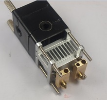 wholesale 3D printer um2 aluminumdual extruder for Ultimaker 2 hot end kit,dual 0.4mm nozzle free shipping