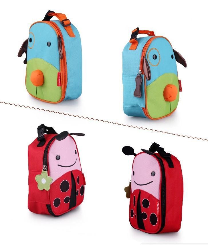 Nursery Kid Cartoon Animal School Bags