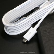 1 5m Original USB Data Sync Charger Charging Cable Cord for Samsung Galaxy S4 S3 Note2