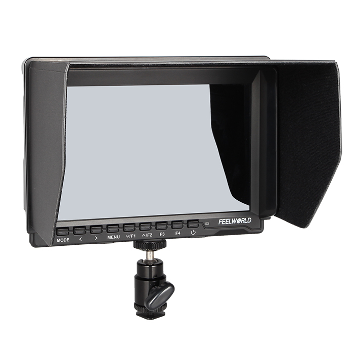 SEETEC newest item FW759 7 inch hd monitor battery powered