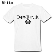 NEw 2015 Summer design Men T Shirt Dream Theater Short Shirt Summer Fashion T shirt cotton