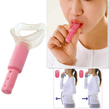 3PCS Abdominal Breathing Exerciser Trainer Slim Waist Face Loss Weight Product Beauty and Health Care Free