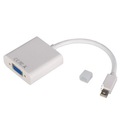 Mini Display Port DP to VGA Cable Adapter for Apple for Mackbook Air Pro for Mac