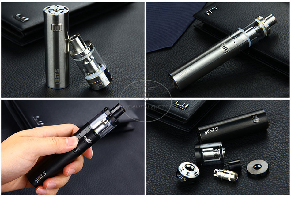 iJust vs vape Electronic Dinar Kit head 3000mah Full LYD discount 2 Cigarette Battery S Eleaf with ijusts Last Libyan EC atomizer Coil 5pcs Libyan Dinar 0.3ohm Stop118 5 iJust vs vape Electronic 5