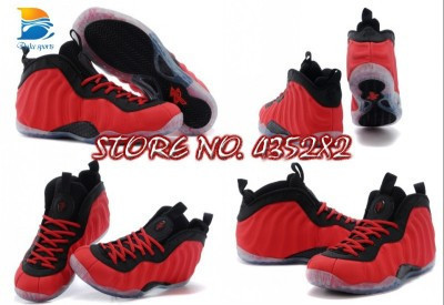 conew_conew_nike air foamposite one red suede (1)_conew1