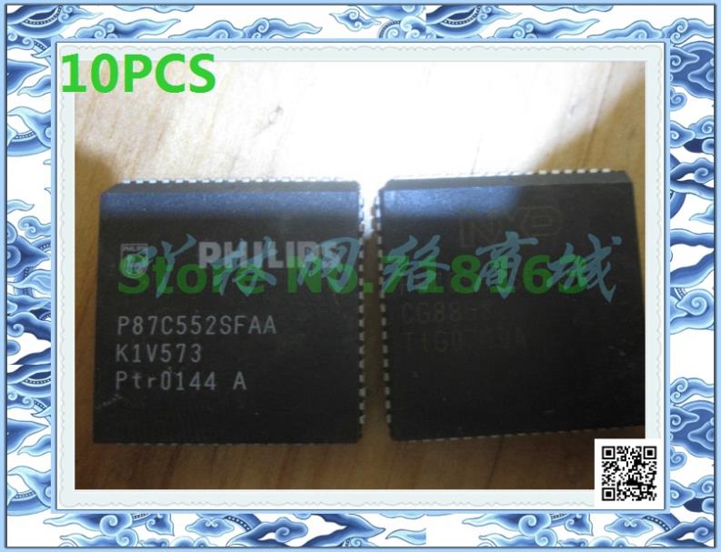 Здесь можно купить  Free shipping 10PCS P87C552SFAA  Электронные компоненты и материалы