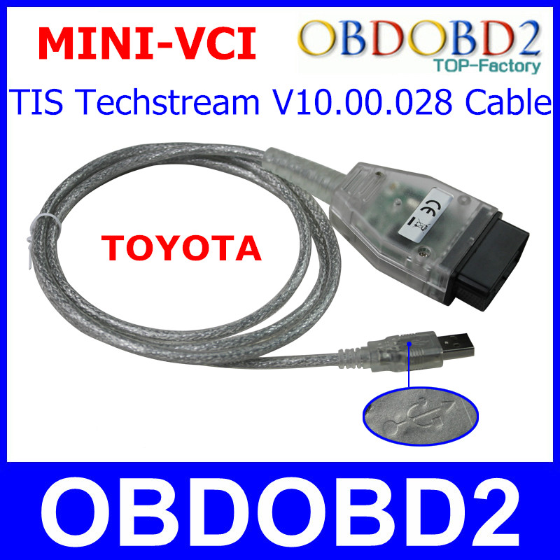   -vci   Techstream  OBD2   -  VCI   
