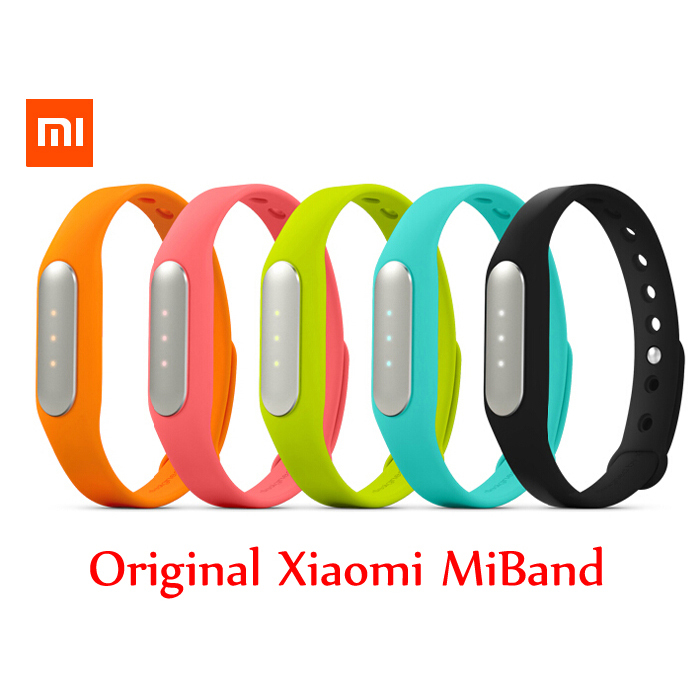 IN STOCK 100% Original Xiaomi Mi Band Smart Miband...