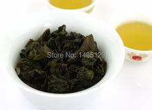 100g Famous Health Care Tea Taiwan Ginseng Oolong Tea Tin box packaging Oolong ginseng tea for