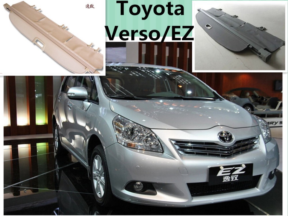  !     -       Toyota EZ Verso - 2014.2015.Shipping