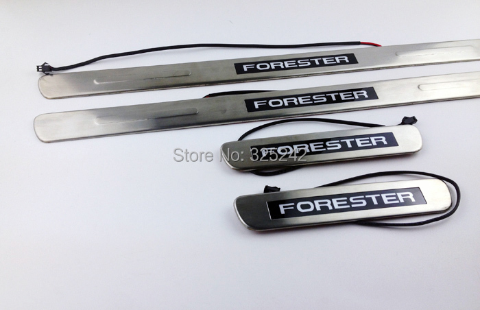 sill FORESTER 2004-2012(2)