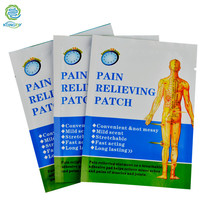 Chinese herbal pain relief patch /CE certificate