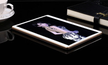 Free shipping Lenovo tablet pc 10 inch Android 4 4 Octa Cores IPS screen HD 32GB