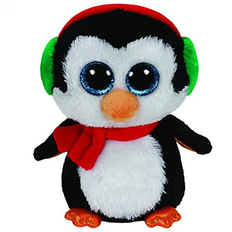 ty freeze penguin