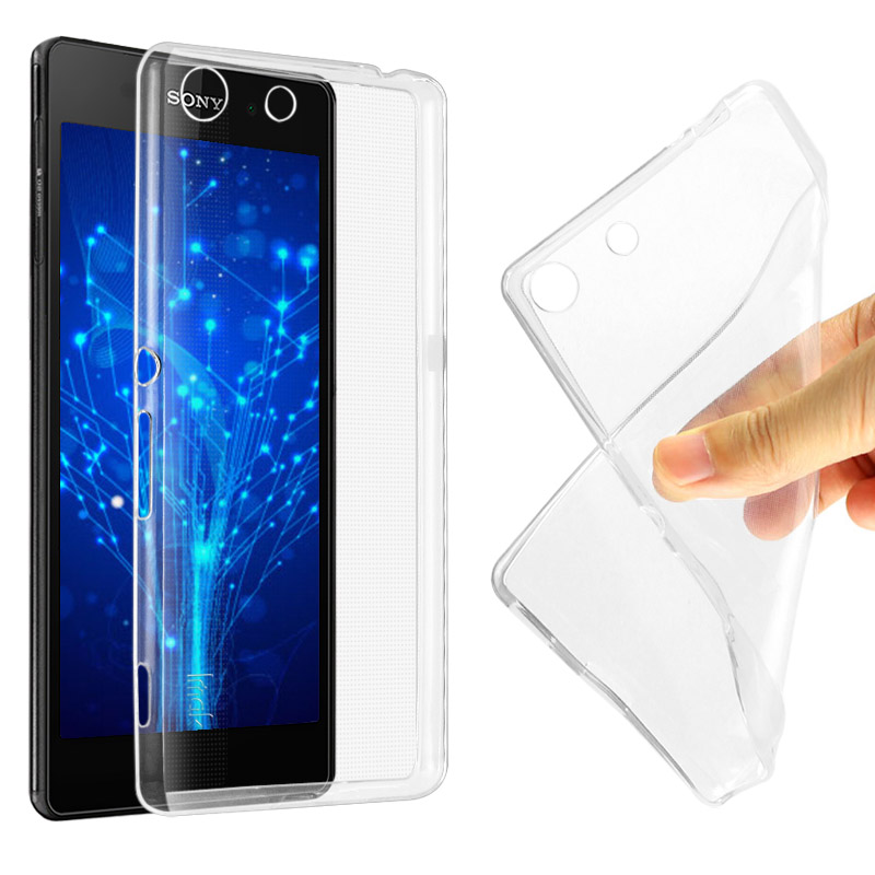aliexpress buy imak ultra thin soft tpu gel clear for sony xperia m5 e5603 aliexpress buy imak ultra thin soft tpu gel clear for sony xperia m5 e5603