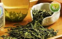 New 2014 China Hangzhou xihu long jing green tea 250g for health care matcha alpine dragon