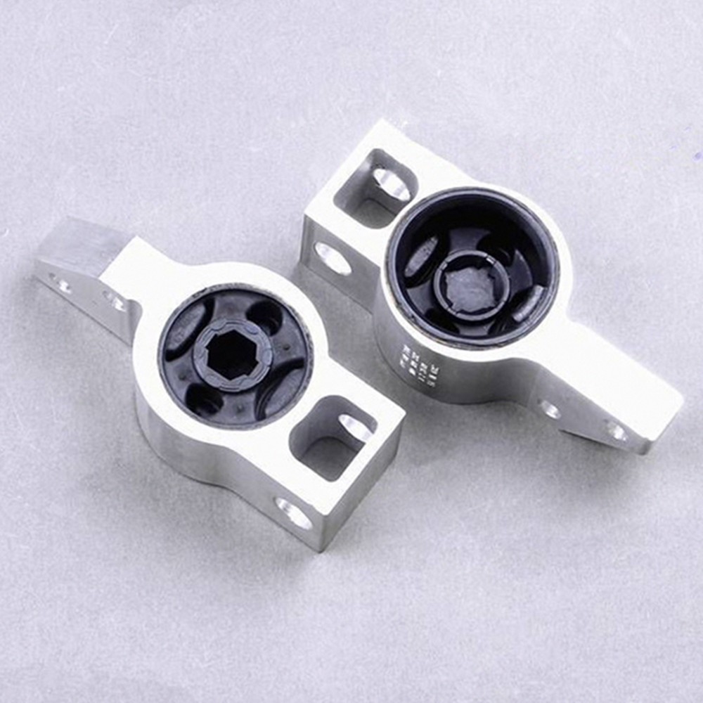 OEM Front Left & Right Control Arm Bushing Triangle Arm Rubber Mount