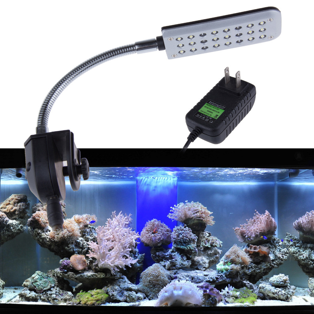 Led Fish Tank светильник