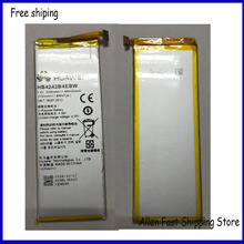 Original Mobile Phone Battery For Huawei Ascend P6 Battery 3000 mAh Replacement Free Shipping