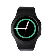 Paragon Smart Watch Bluethooth Sim card TF Card Heart Rate monitor Smartwatch for huawei apple samsung gear 2 s2 s3 moto 360 2