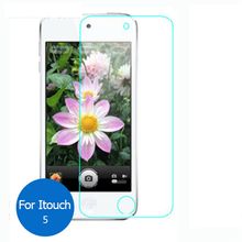 For Apple ipod touch 5 Tempered glass Screen Protector 9h 0.3mm Protective Glass Film On Itouch 5th