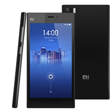 Original Xiaomi Mi3 Mi 3 M3 64GB Quad Core WCDMA Mobile Phone 5 0 IPS 1920x1080