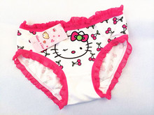 1PC Promotional discounts Panties baby girls underwear shorts kids briefs wholesale cartoon panties panties for girls