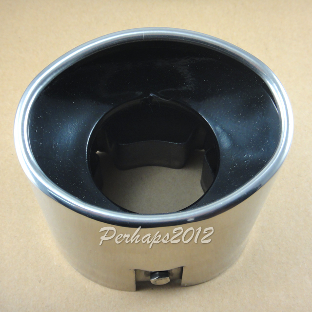 2010 Honda accord exhaust tip #6