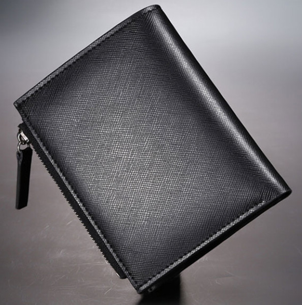 brand men's purse mens wallet men genuine leather credit card holder man wallet carteira masculina cartera hombre monedero 2015