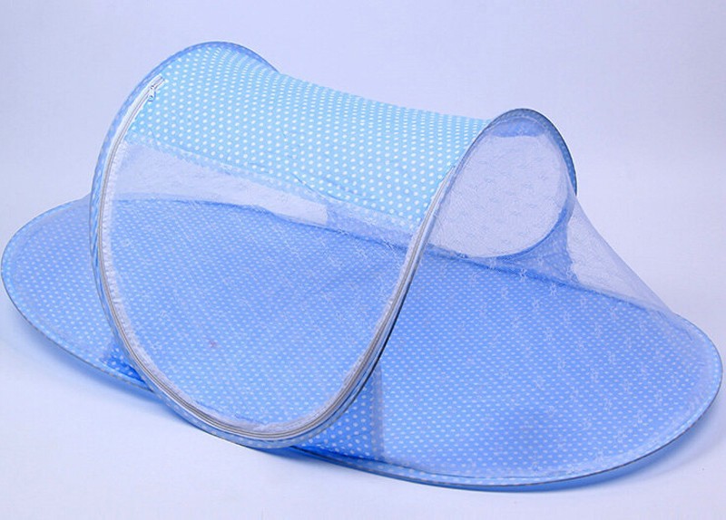 Baby Infant Bed Canopy Mosquito Net 2