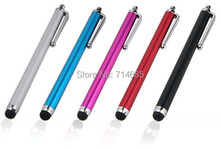 1pcs 110mm Tablet PC Smart Phone Universal Capacitive Stylus Touch Pen for iPhone Air iPad iPod HTC Samsung Acer Asus Lenovo LG