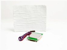 FreeShipping FreeX FPV Quadcopter Spare Part FX4-010 GPS Module + Shielded Cotton FreeX FX4-010