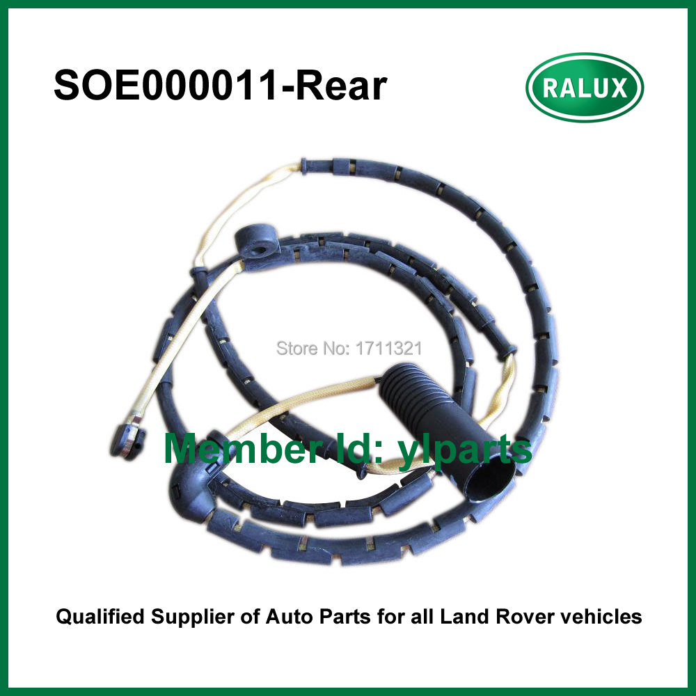 SOE000011 Rear Auto Brake Pad Wear Warning Wire for LR ...