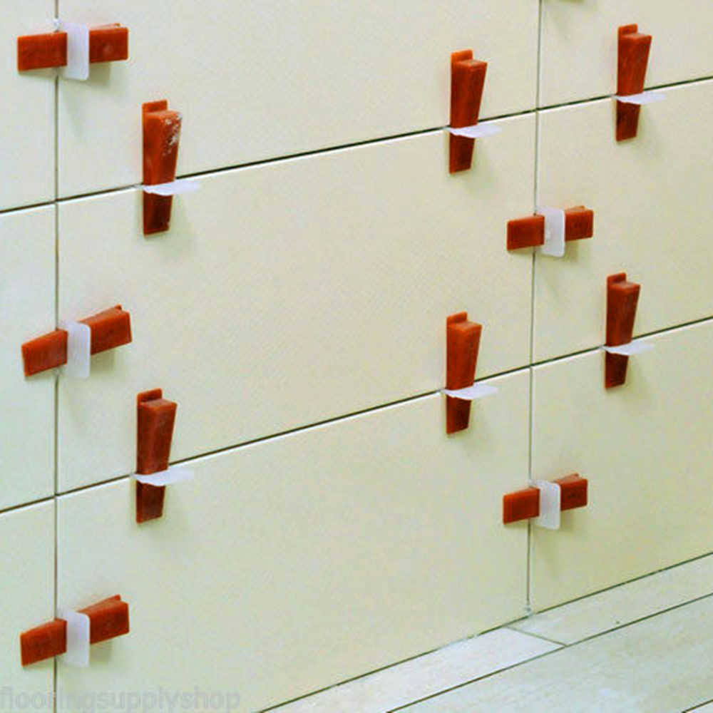 100pcs wedges 400pcs clips 1set plier floor tile leveling system spacers lippage leveling 100pcs wedges 400pcs clips 1set plier floor tile leveling system spacers lippage leveling