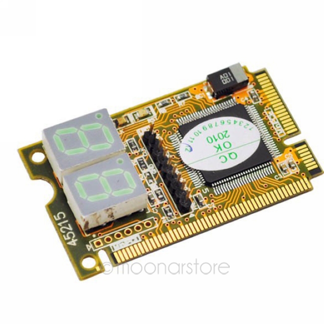   3  1 -pci-e Expresscard / Mini PCI / LPC 2 2digit      DNPJ0003-20