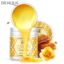 Milk honey moisture hand wax paraffin bath hand skin care whitening Remove aged horns paraffin wax 170g free shipping