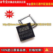 WM8960GEFL QFN32 HD audio codec chip Class D Speaker+