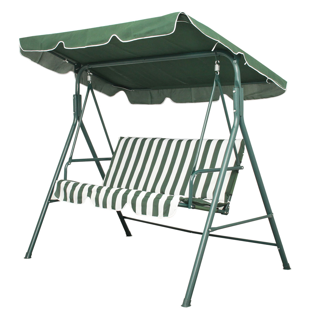 Compra metal jardín oscilación online al por mayor de China, Mayoristas