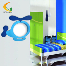 children wall lamp lighting helicopter cartoon children’s room wall lamp lamp bedroom bedside lamp outdoor wall light