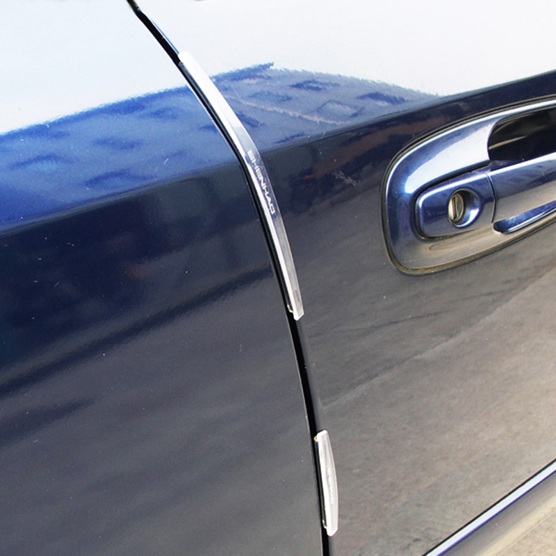2020 Universal Car Door Guard Edge Corner Bumper Buffer Trim Molding