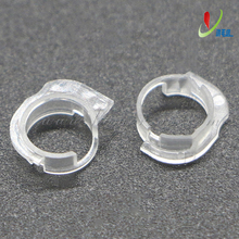 20set Front Camera Plastic Cap Seal Bracket Ring Replacement Part for iPhone 6 6 plus