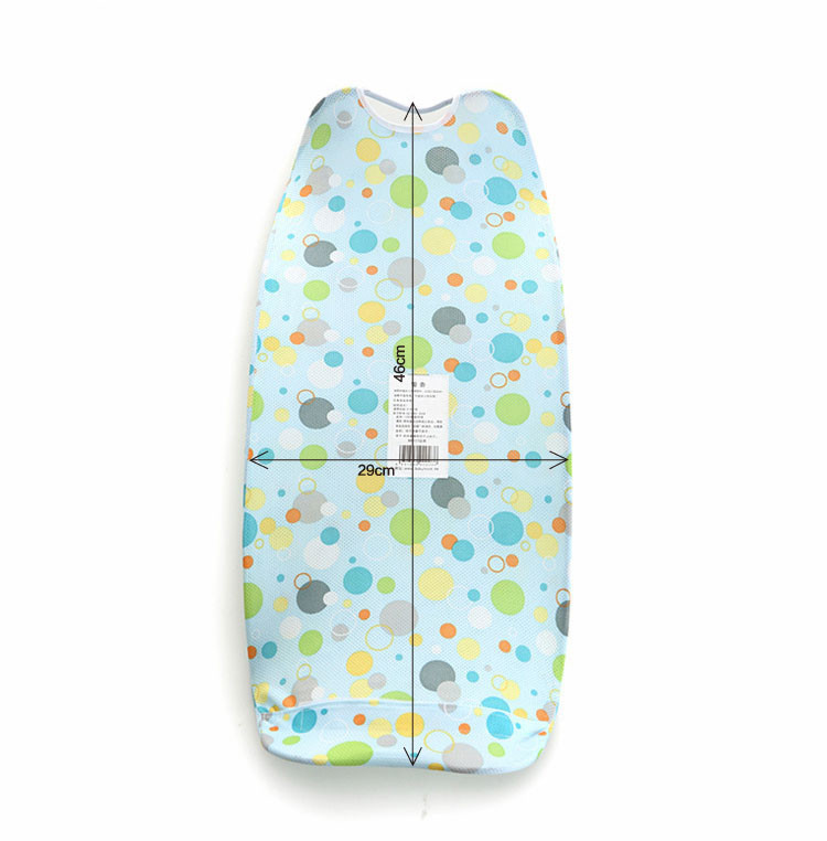 High Quality Brand Baby Bath tubs colorful dots Adjustable Safety Security Bath Seat Support Bathing Newborn infant Baby Shower (3)