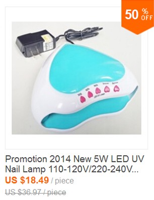 Nail Lamp 10