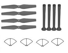 Syma X8C X8 x8w x8g 2.4G 6 Axis RC Quadcopter RC drone parts Propeller +landing gear + Propeller Prop Protective Guard