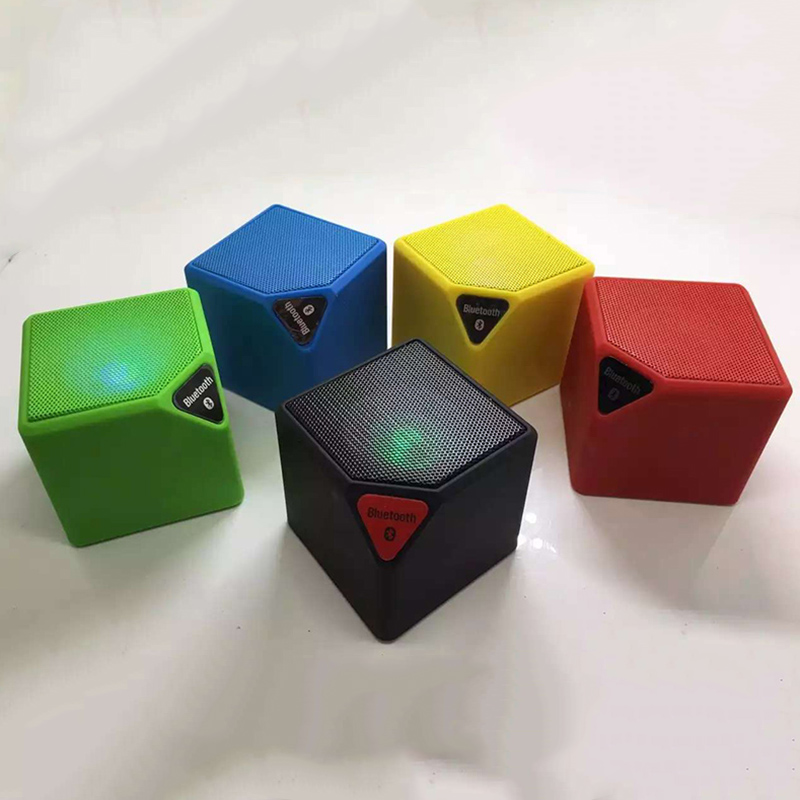 Wholesale mini x3 LED light bluetooth speaker wireless speaker portable speaker radio fm with built-in mic handsfree speakers Wholesale mini x3 LED light bluetooth speaker wireless speaker portable speaker radio fm with built-in mic handsfree speakers