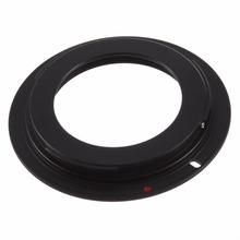 M42 Lens For Canon EOS EF Mount Adapter Ring 1100D 600D 60D 550D 5D 7D 50D