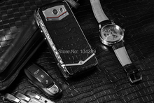 Free Leather Case Doogee DG700 TITANS2 4 5 Dustproof Cell Phone MTK6582 Quad 1GB RAM 8GB