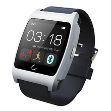 2016 Smart watch Wristwatch Heart Rate Monitoring for Samsung S6 Note 4 font b HTC b